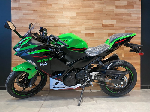 Imagen 3 de 15 de Kawasaki Ninja 400 0km