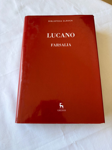 Lucano Gredos Farsalia (Usado)
