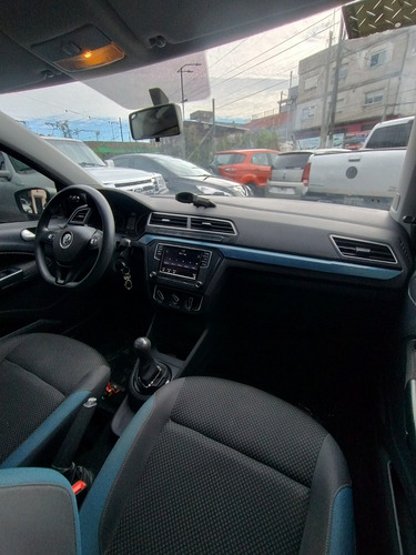 Volkswagen Gol Trend 1.6 Comfortline 101cv
