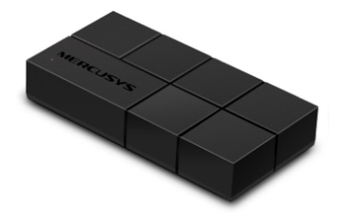 Imagem 2 de 4 de Switch Mercusys Gigabit 8 Portas Ms108g