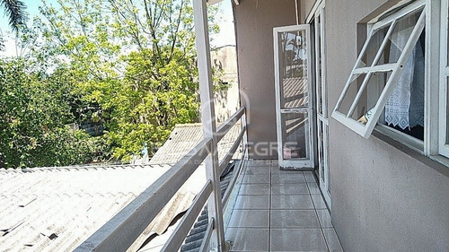 Imagem 25 de 30 de Lindo Sobrado Com 4 Quartos E 160m² Construídos, Na Boa Vista, Em Sapucaia Do Sul - 57
