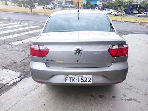 Imagem 4 de 6 de Volkswagen Voyage Trend 1.0 Flex