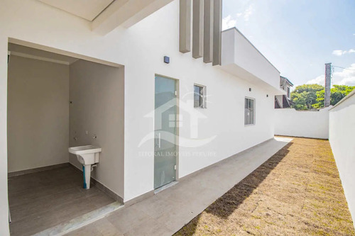 Imagem 13 de 18 de Casa - Térrea No Bairro São José, 100 Metros Da Praia, Peruíbe-sp - 5061