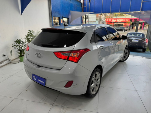 Hyundai I30 1.8 MPI 16V GASOLINA 4P AUTOMATICO