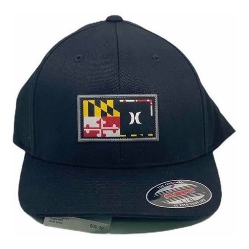 Gorra Hurley Mrylnd Flexfit