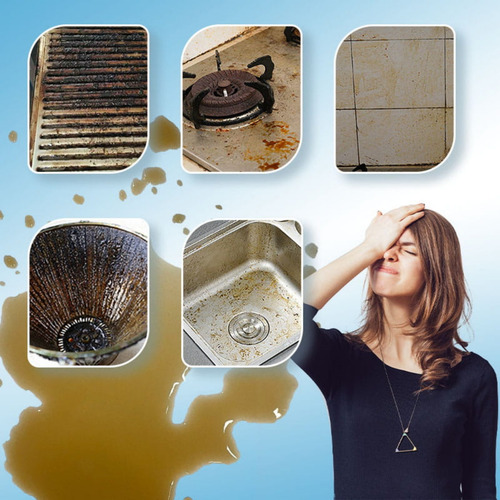 Mi Nueva Campana Extractora De Cocina, Limpia Las Manchas De