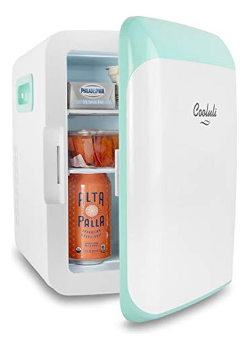Minirefrigerador 10l Friocalor Portátil Para Múltiples Usos,