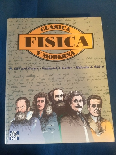 Libro: Física Clásica Y Moderna. (Usado)