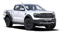 Comprar Calco Adhesiva Ranger - Plateado Ford Ranger Raptor 2023\u002F