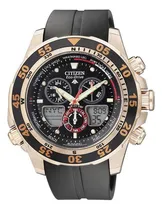 Comprar Reloj Citizen Hombre Jr4046-03e Eco-drive Crono Alarma M