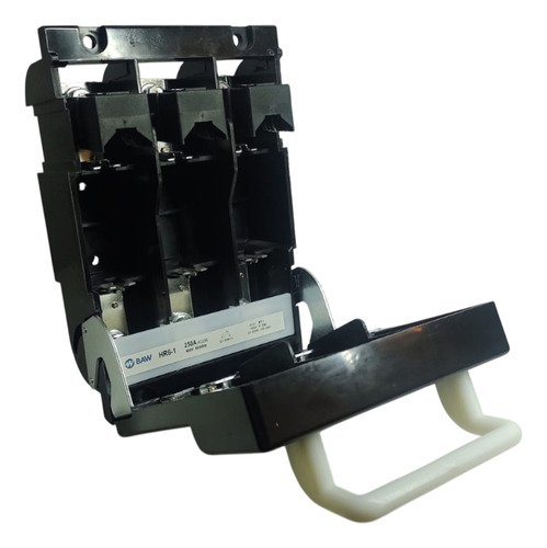 Seccionador P/fusibles Nh1/nt1 3p In=250a 415vca 50hz Baw