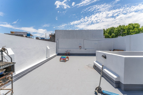 En Venta Ph 3 Amb Terraza Patio Luminoso