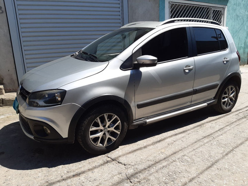 Volkswagen Crossfox 2013 1.6 Vht Total Flex 5p