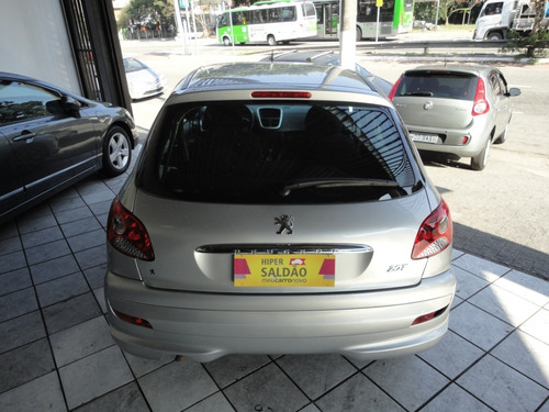 Peugeot 207 Xr 1.4 Completo 2013