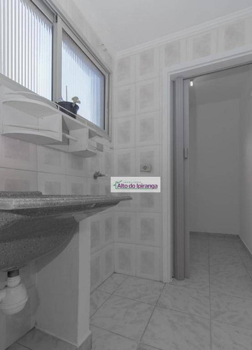 Apartamento Com 2 Dormitórios À Venda, 74 M² Vila Mariana - São Paulo/sp - Ap4327