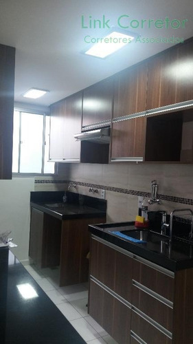 Imagem 4 de 26 de Apartamento Com 2 Dormitórios, 45 M² - Venda Por R$ 205.000,00 Ou Aluguel Por R$ 950,00/mês - Parque Jambeiro - Campinas/sp - Ap0224