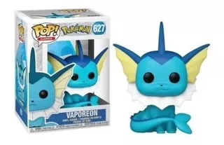 Funko Pop Pokemon 627 - Vaporeon