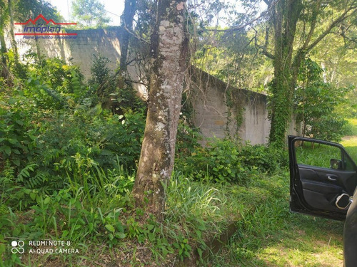 Terreno À Venda, 1000 M² Por R$ 100.000,00 - Estância Santa Maria Do Laranjal - Atibaia/sp - Te1727