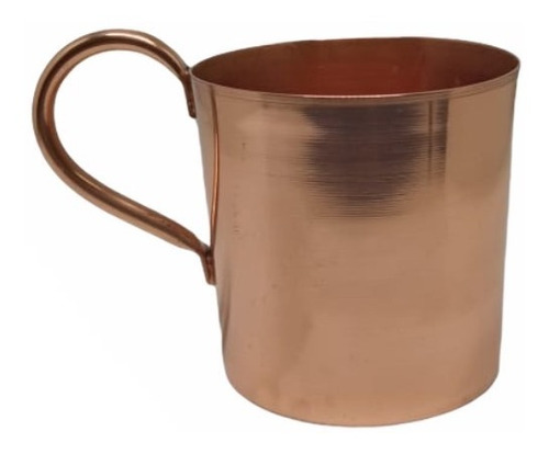 Caneca Em Cobre Para Aumento Da Vitalidade