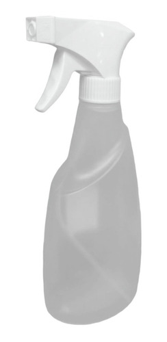 Pulverizador Borrifador Manual Plasútil 500ml 