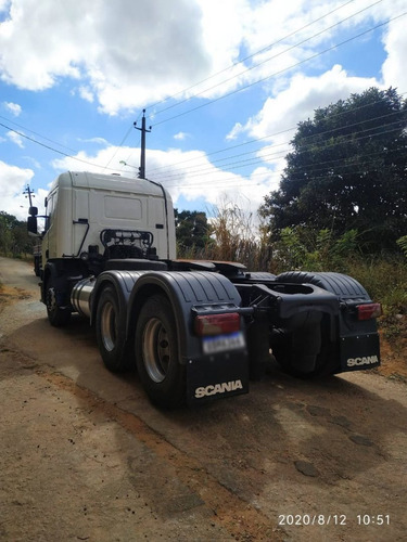 Imagem 2 de 8 de Scania P360 Automático