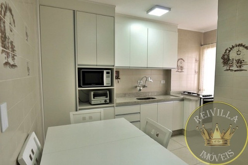 Imagem 2 de 12 de Apartamento Tatuape, 61 Metros, 2 Dorms, 2 Vagas Fixas - Ap00527 - 69572178