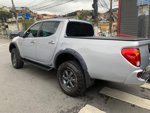 Mitsubishi L200 3.2 Triton Gl Cab. Dupla 4x4 4p