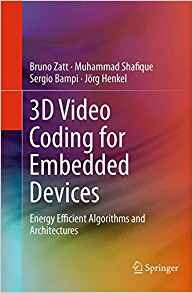 3d Video Coding For Embedded Devices Energy Efficient Algori