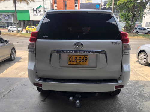 Toyota Prado Txl Turbo Diésel 2011