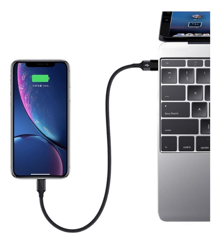 Convertidor Otg Micro Usb Para Transferir Datos De Celular 