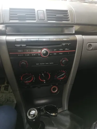 Mazda 3 1.6 Z6ha7