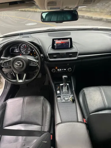 Mazda 3 2.0 Grand Touring At