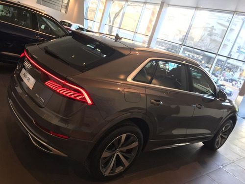 Audi Q8 55 Tfsi