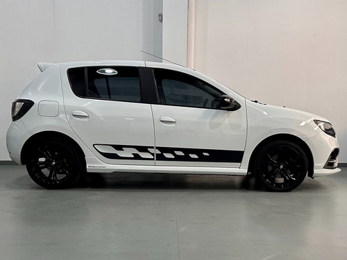 Renault Sandero Rs Sandero Rs Civic Si Gti Dynamique