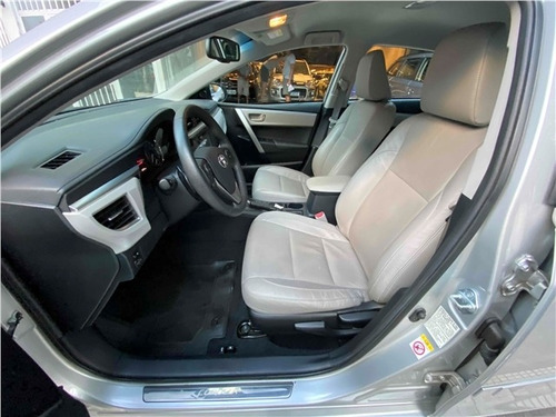 Toyota Corolla 2.0 Xei 16v Flex 4p Automático