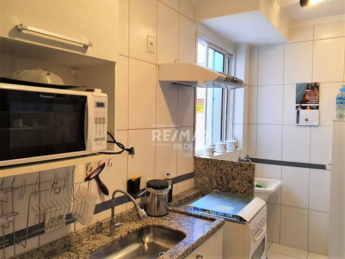 Apartamento Com 2 Quartos À Venda, 63 M² Por R$ 305.000 - Residencial Nova Era - Valinhos/sp - Ap2983