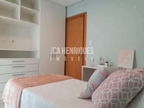 Imagem 21 de 27 de Apartamento De Frente Para O Mar - Canto Do Forte - V456