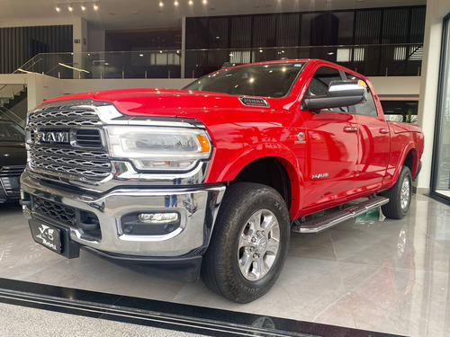 Imagem 3 de 14 de Ram 2500 6.7 I6 Turbo Diesel Laramie Cd 4x4 Automático