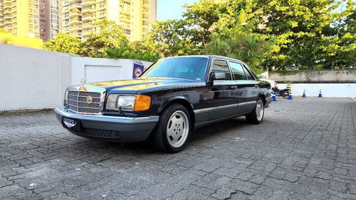 Mercedes Benz 560 Sel 1988 