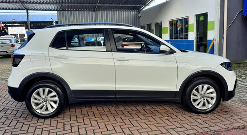 Volkswagen T-Cross 1.0 200 TSI TOTAL FLEX AUTOMÁTICO
