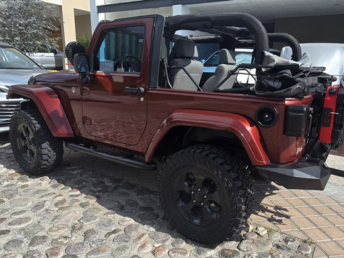 Jeep Wrangler X Base 6vel Aa 4x4 Mt