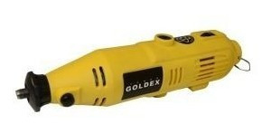 Mini Torno Goldex 130w Velocidad Variable 30000 Rpm - Ynter