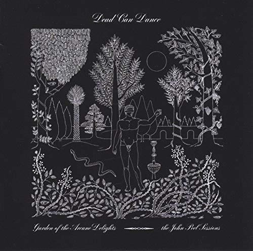 Cd Garden Of The Arcane Delights Peel Sessions - Dead Can