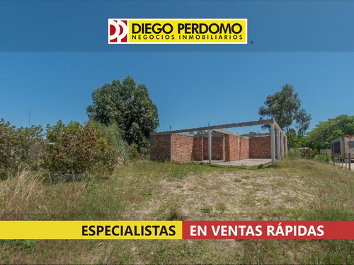 Terreno 600m², En Venta, Ciudad Del Plata