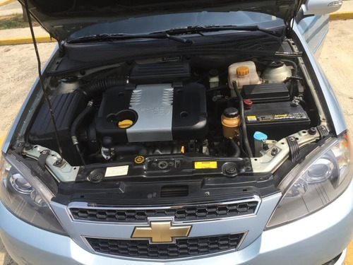 Chevrolet Optra Desing