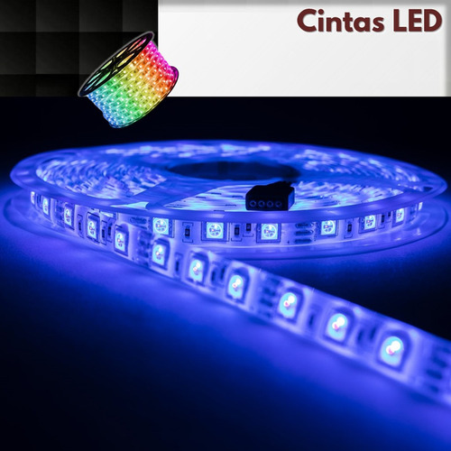 Cinta Led Neon Verde 1m 110v Mangera Redond 360gr Ip65 60led