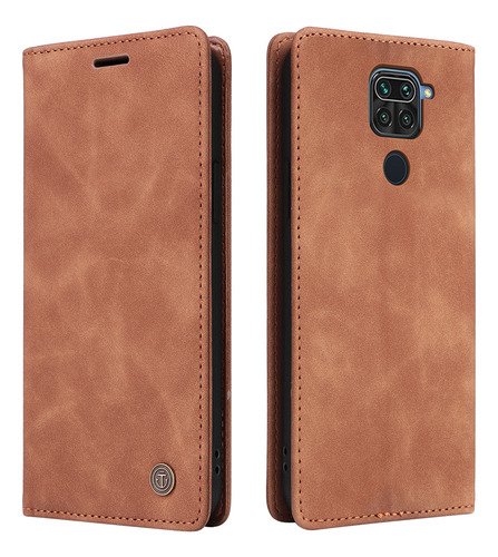 Funda De Teléfono De Cuero Para Redmi Note9 9s Note9promax 1