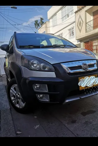 Fiat Idea 1.6 Adventure Locker