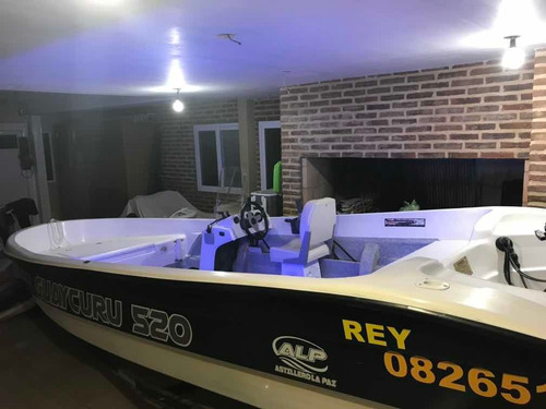 Tracker Guaycuru 520