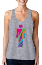 Comprar Iconofilia Musculosas Personalizadas Sublimadas Diseño Logo